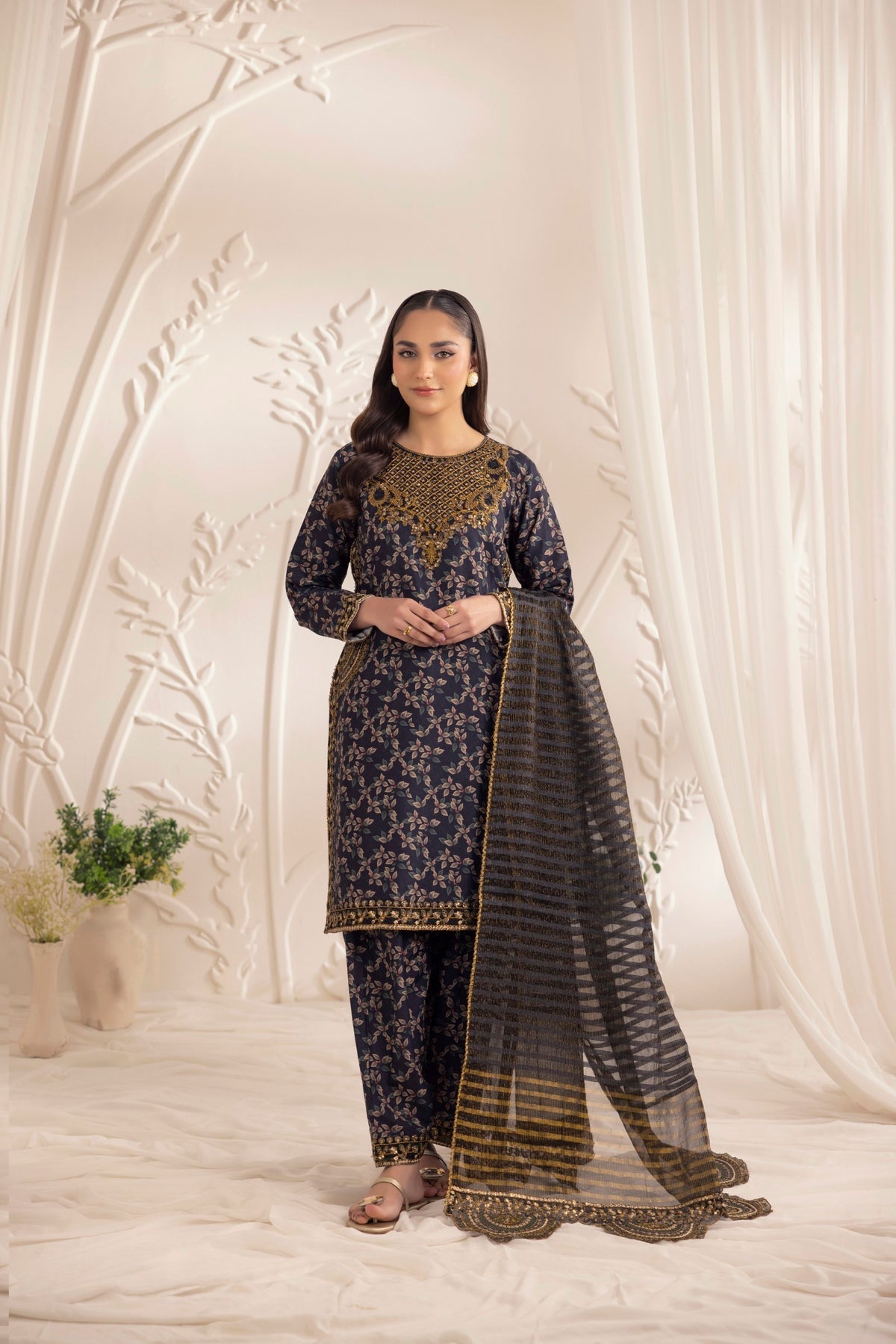 Mohagni | Tulip 25 | SPL-11 - Official Mohagni stockist in UK - Sakeena London