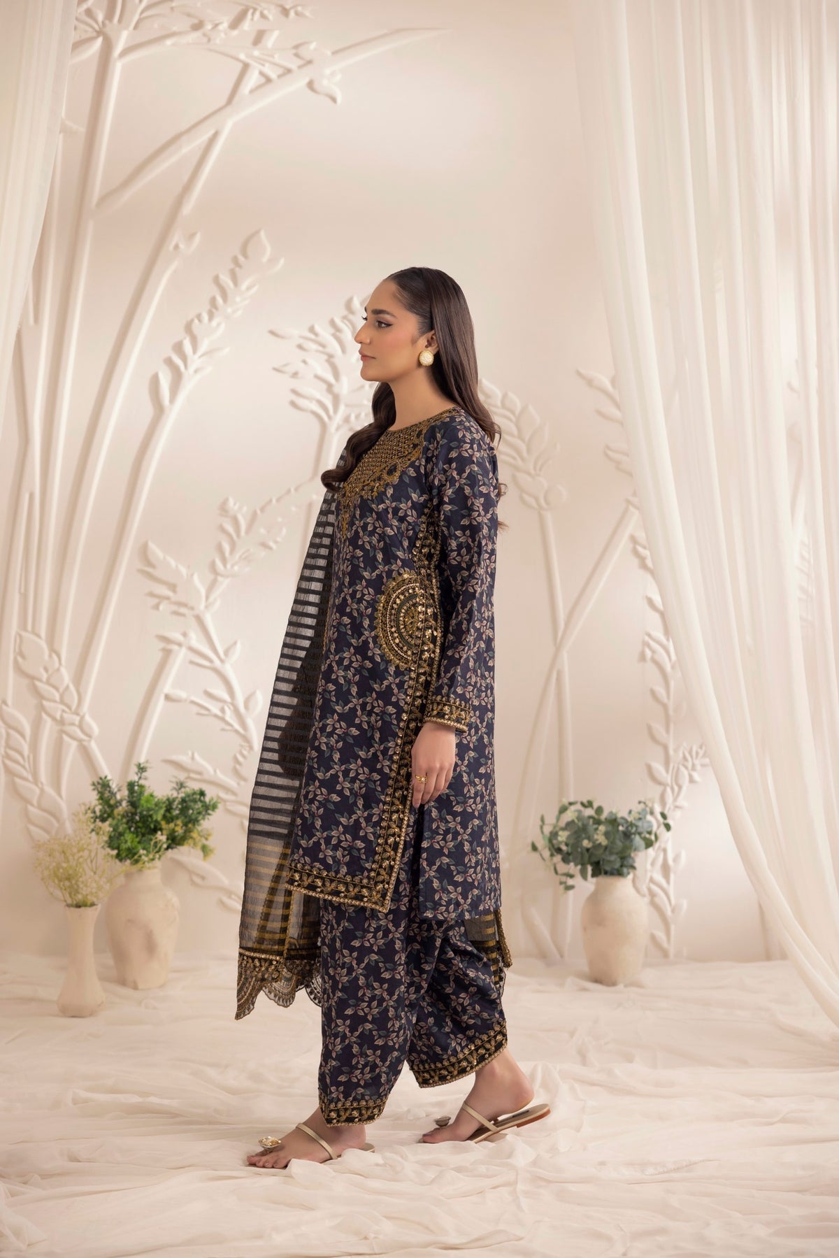 Mohagni | Tulip 25 | SPL-11 - Official Mohagni stockist in UK - Sakeena London