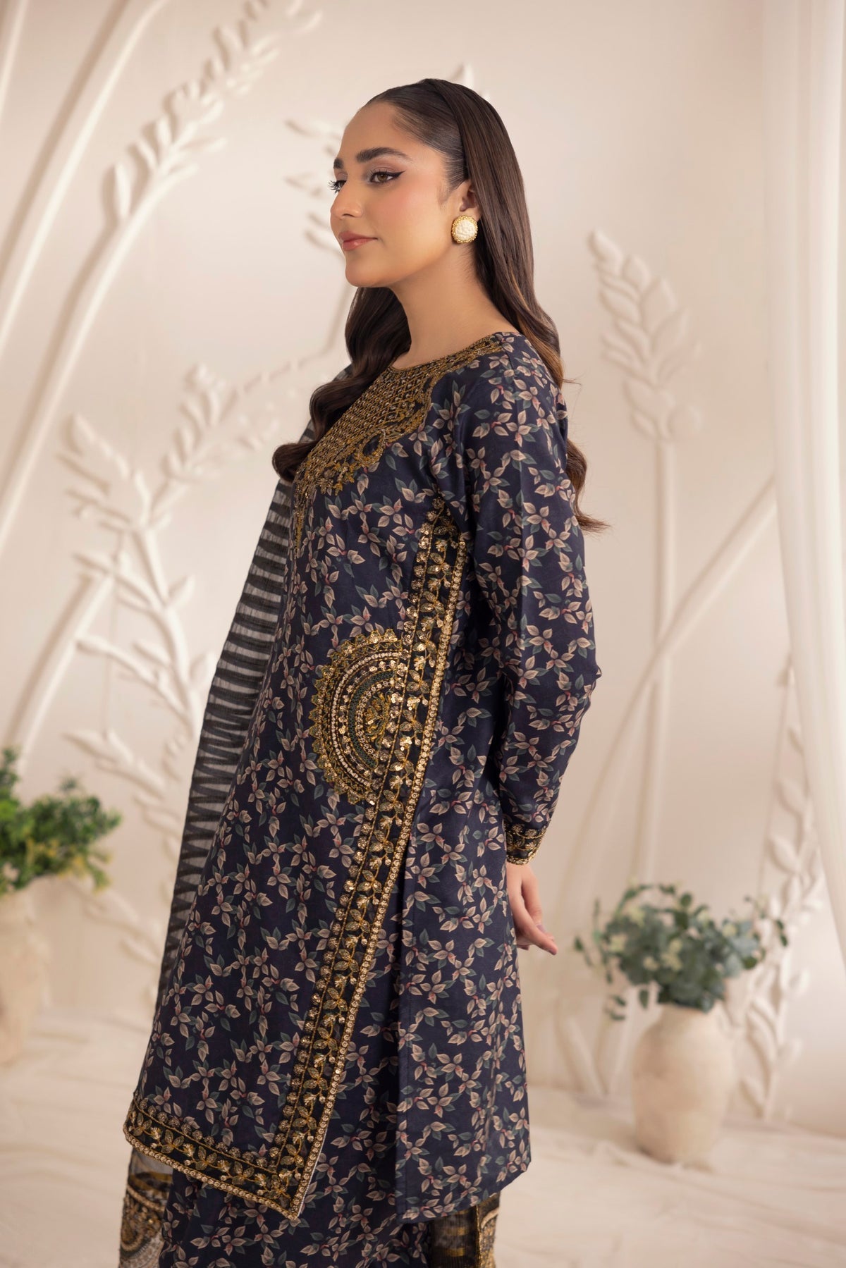 Mohagni | Tulip 25 | SPL-11 - Official Mohagni stockist in UK - Sakeena London