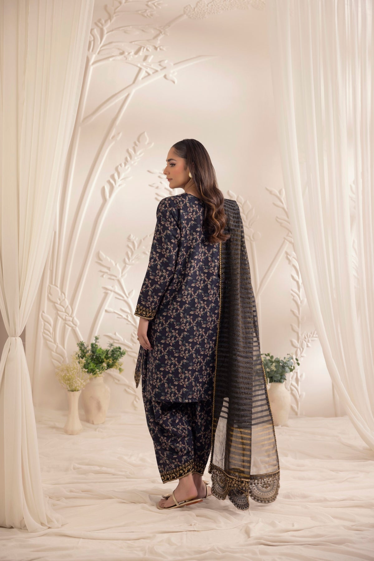 Mohagni | Tulip 25 | SPL-11 - Official Mohagni stockist in UK - Sakeena London