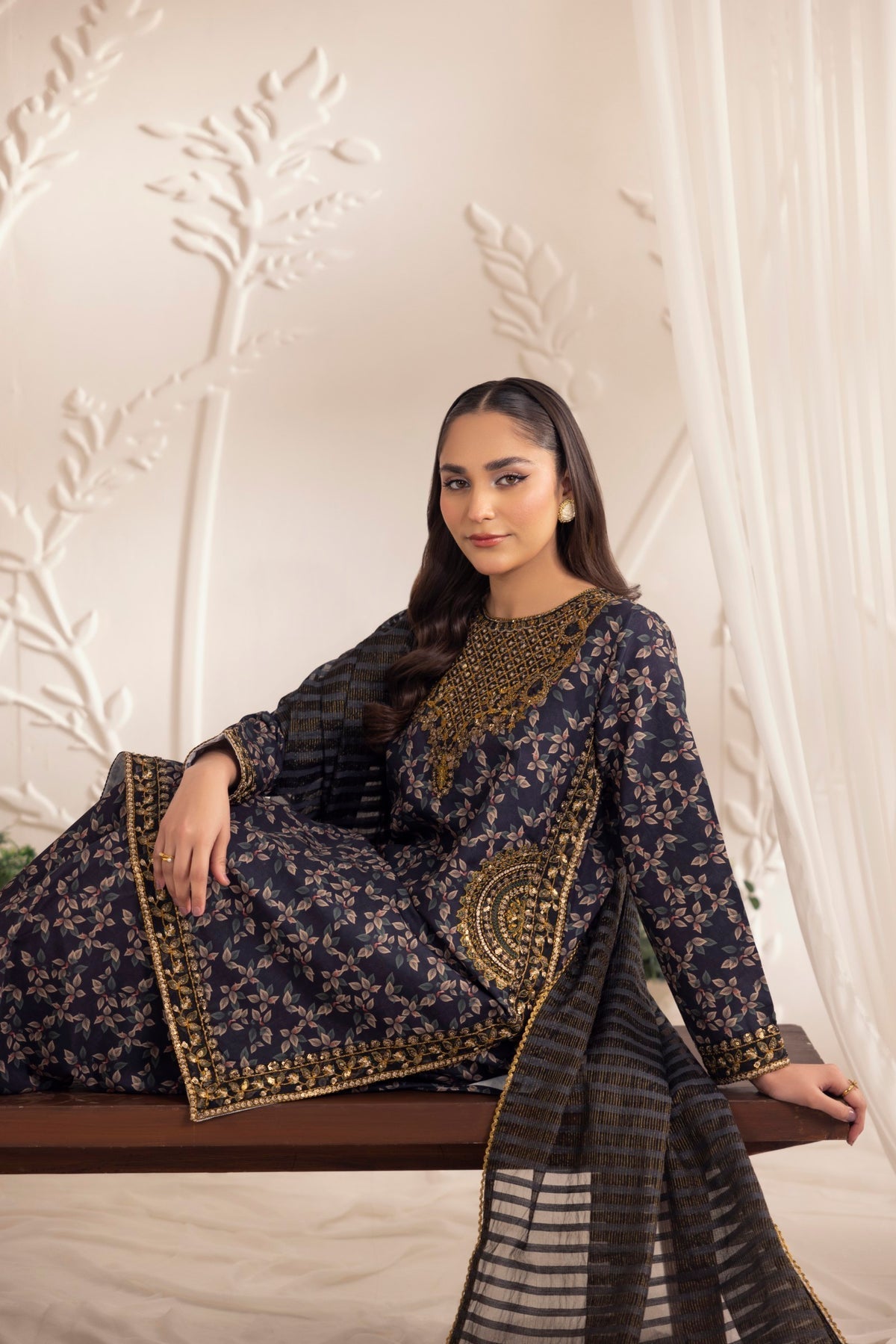 Mohagni | Tulip 25 | SPL-11 - Official Mohagni stockist in UK - Sakeena London