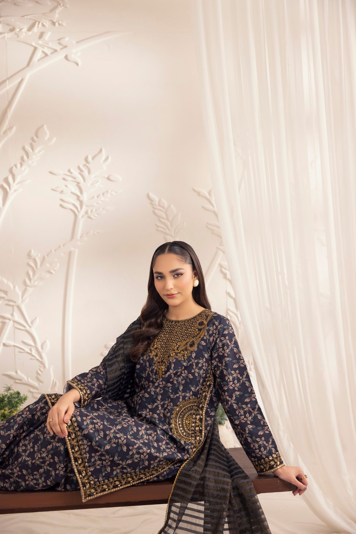 Mohagni | Tulip 25 | SPL-11 - Official Mohagni stockist in UK - Sakeena London