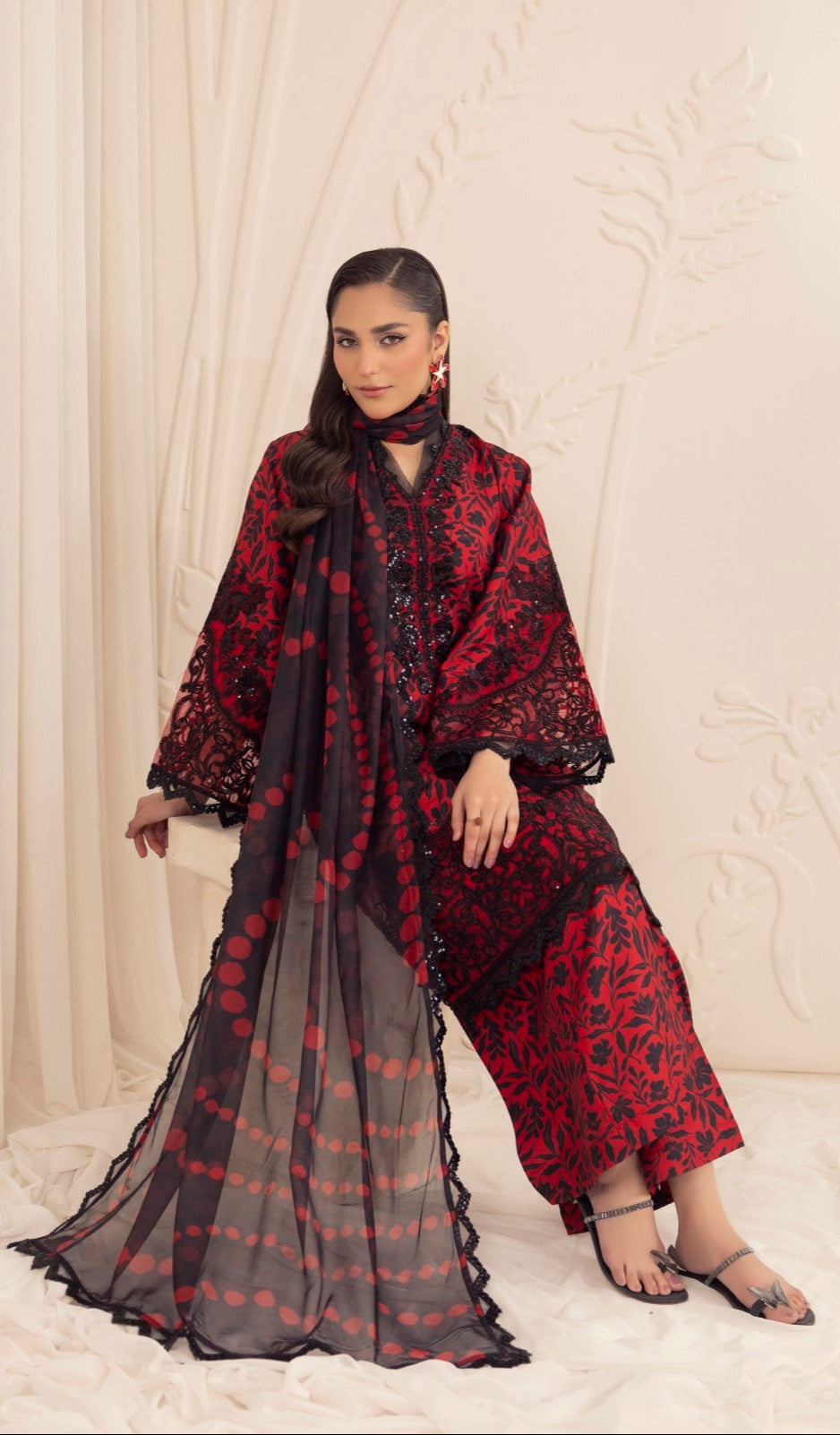 Mohagni | Tulip 25 | SPL-13 - Official Mohagni stockist in UK - Sakeena London