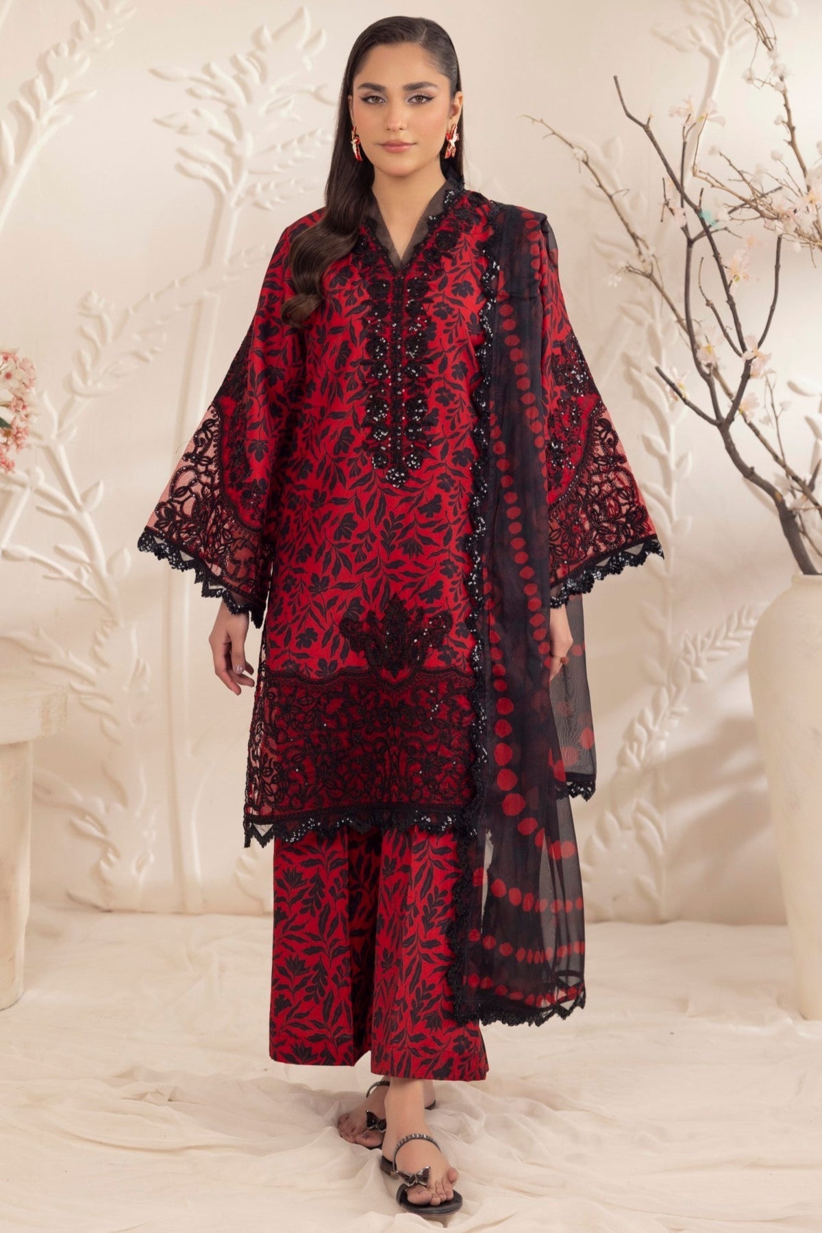Mohagni | Tulip 25 | SPL-13 - Official Mohagni stockist in UK - Sakeena London