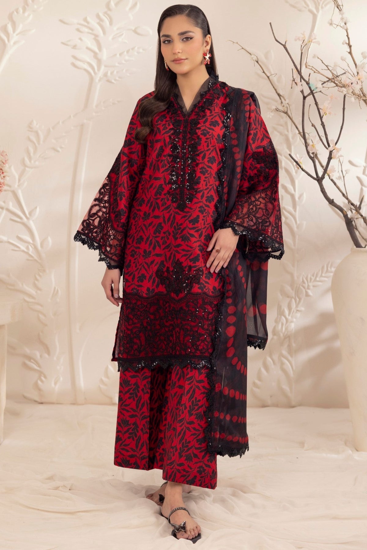 Mohagni | Tulip 25 | SPL-13 - Official Mohagni stockist in UK - Sakeena London