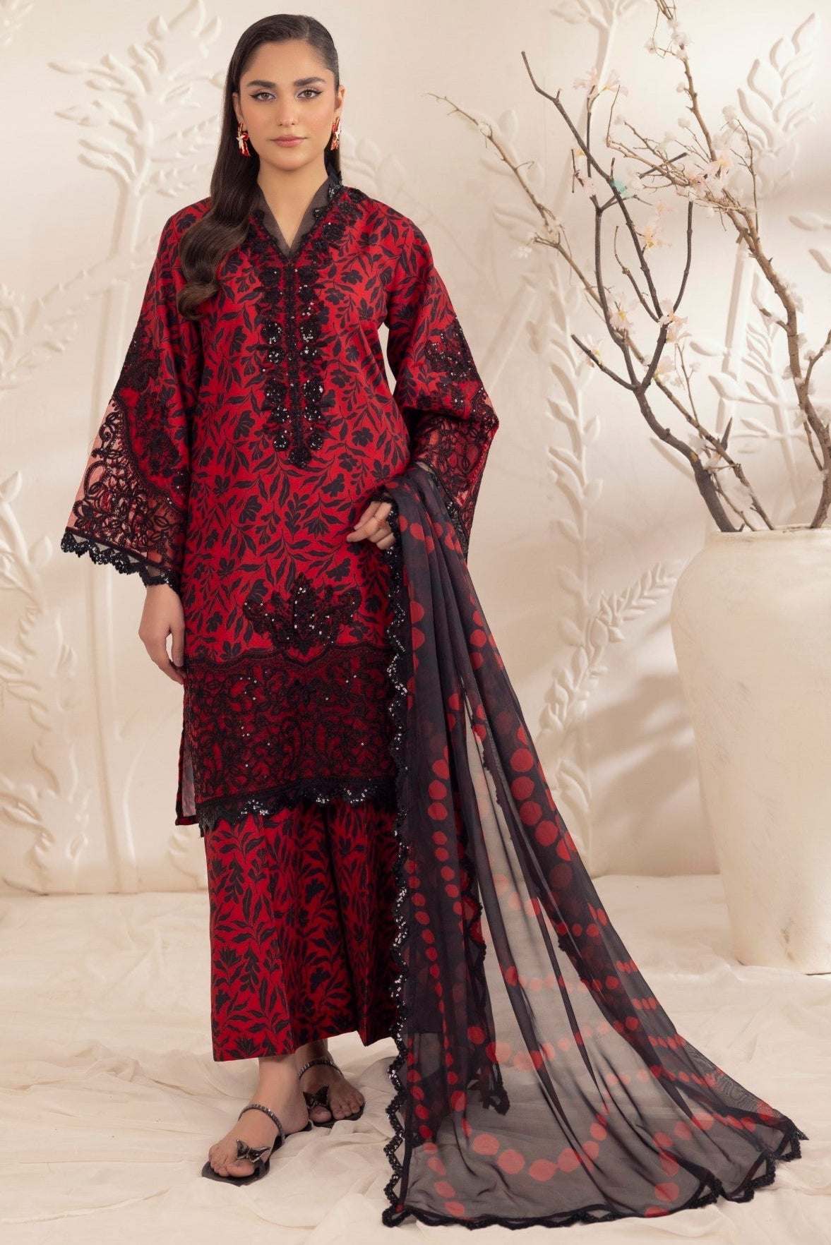 Mohagni | Tulip 25 | SPL-13 - Official Mohagni stockist in UK - Sakeena London