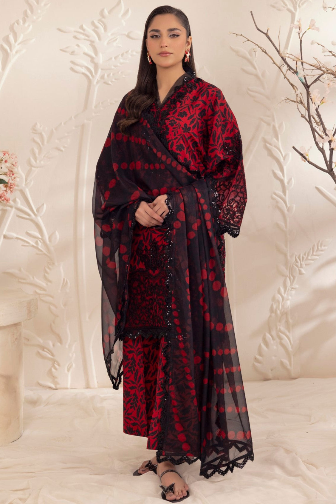 Mohagni | Tulip 25 | SPL-13 - Official Mohagni stockist in UK - Sakeena London
