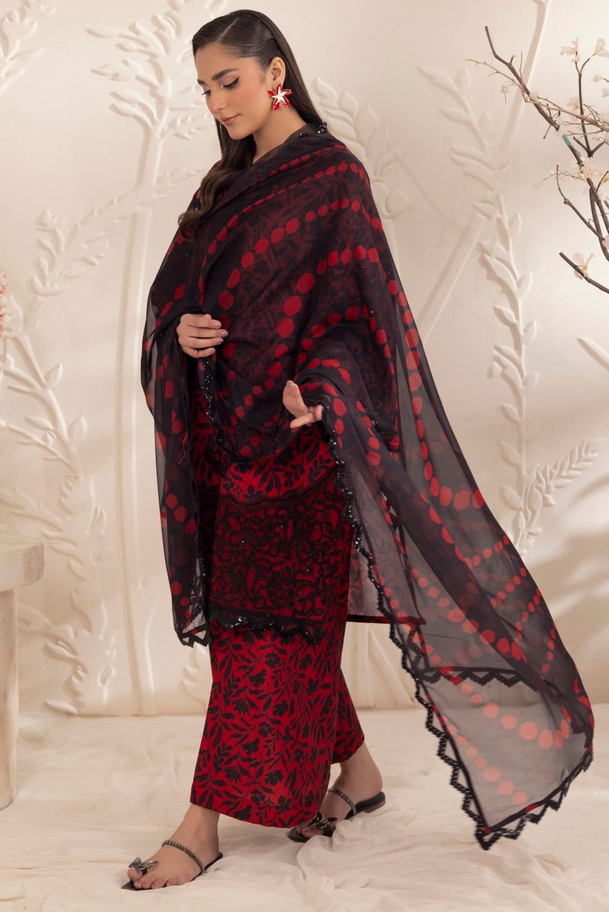 Mohagni | Tulip 25 | SPL-13 - Official Mohagni stockist in UK - Sakeena London
