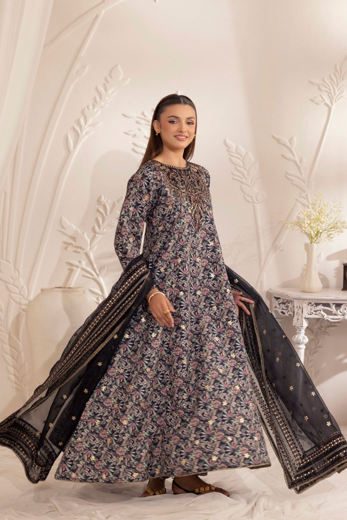 Mohagni | Tulip 25 | SPL-14 - Official Mohagni stockist in UK - Sakeena London