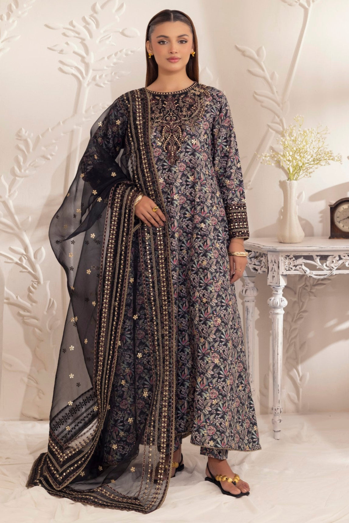Mohagni | Tulip 25 | SPL-14 - Official Mohagni stockist in UK - Sakeena London
