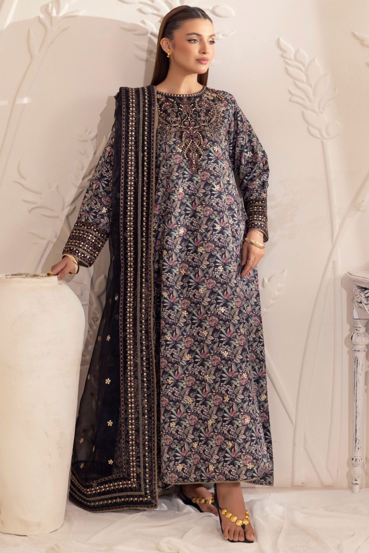 Mohagni | Tulip 25 | SPL-14 - Official Mohagni stockist in UK - Sakeena London