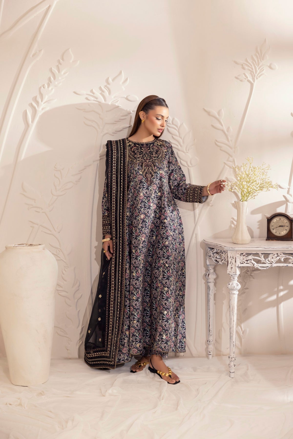 Mohagni | Tulip 25 | SPL-14 - Official Mohagni stockist in UK - Sakeena London