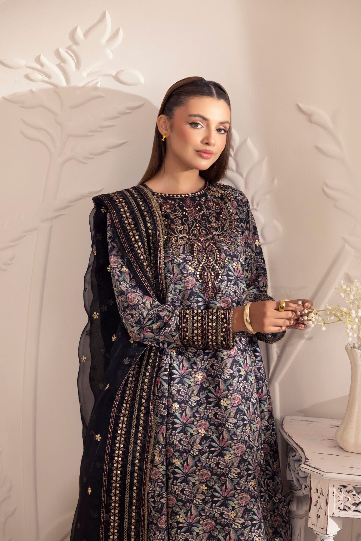 Mohagni | Tulip 25 | SPL-14 - Official Mohagni stockist in UK - Sakeena London