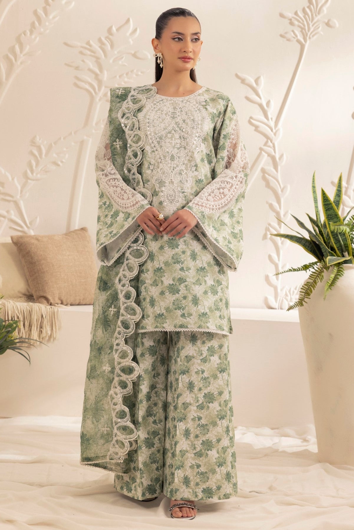 Mohagni | Tulip 25 | SPL-05 - Official Mohagni stockist in UK - Sakeena London
