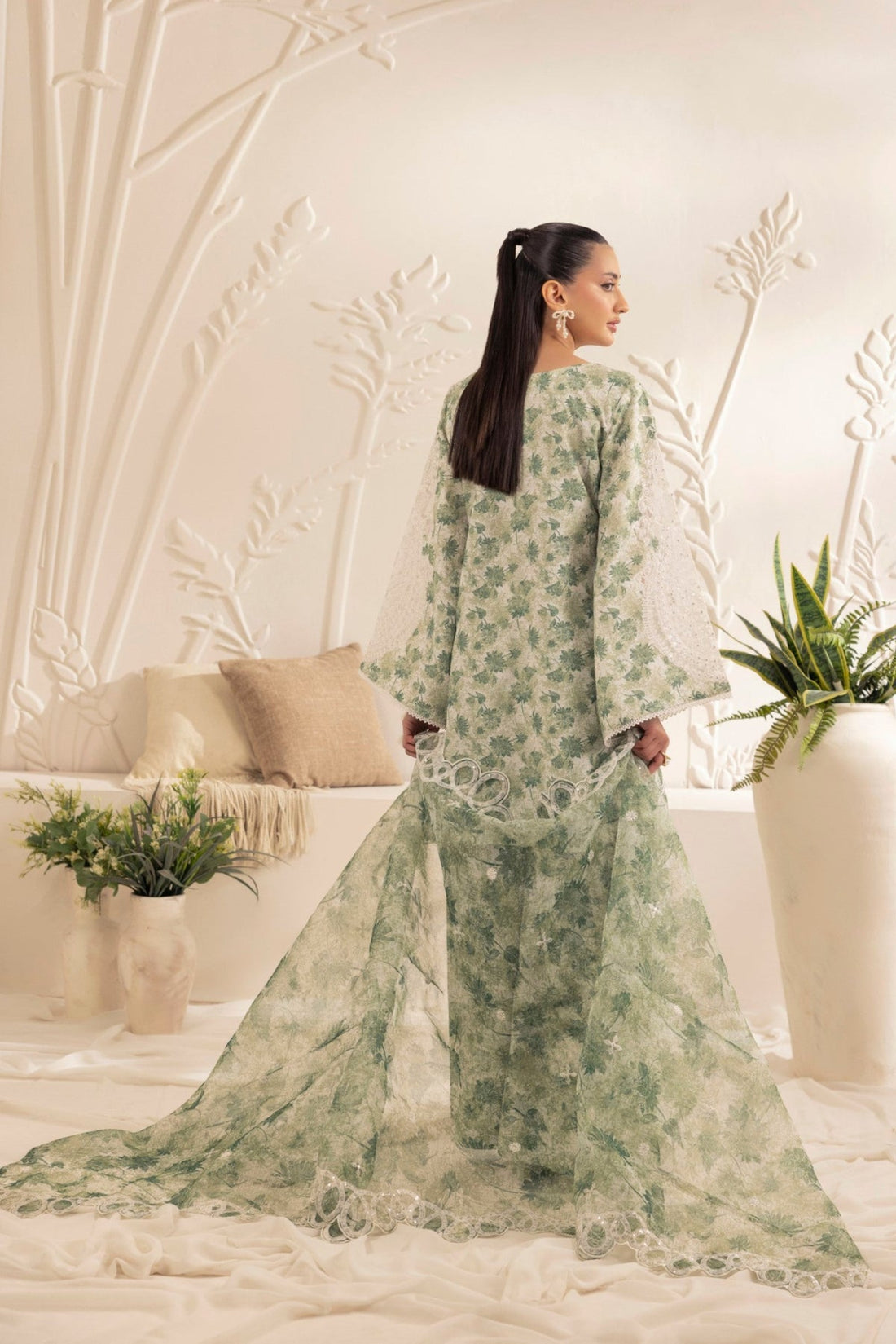Mohagni | Tulip 25 | SPL-05 - Official Mohagni stockist in UK - Sakeena London