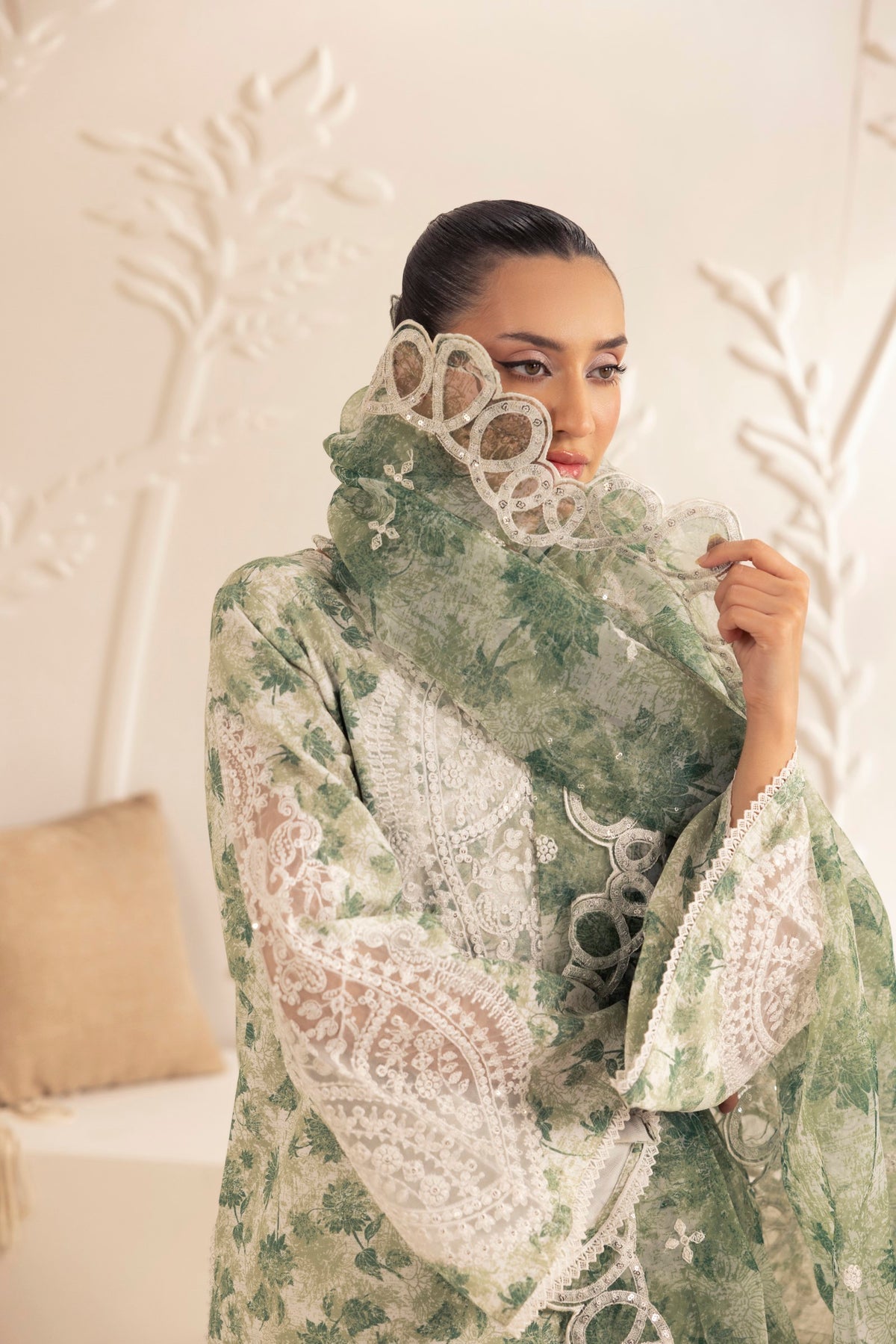 Mohagni | Tulip 25 | SPL-05 - Official Mohagni stockist in UK - Sakeena London