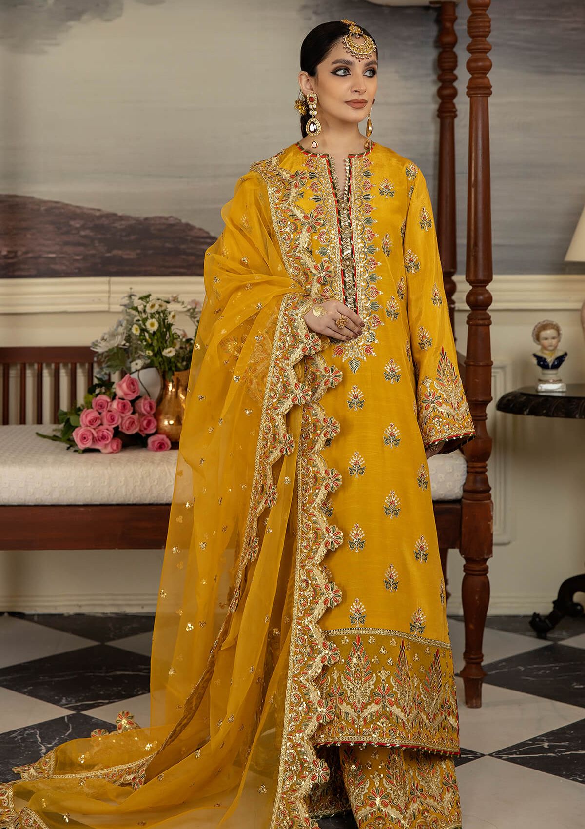 Formal Collection - Imrozia Serene - Jahaan Ara - SRS#04 - Noor Ul Sabah