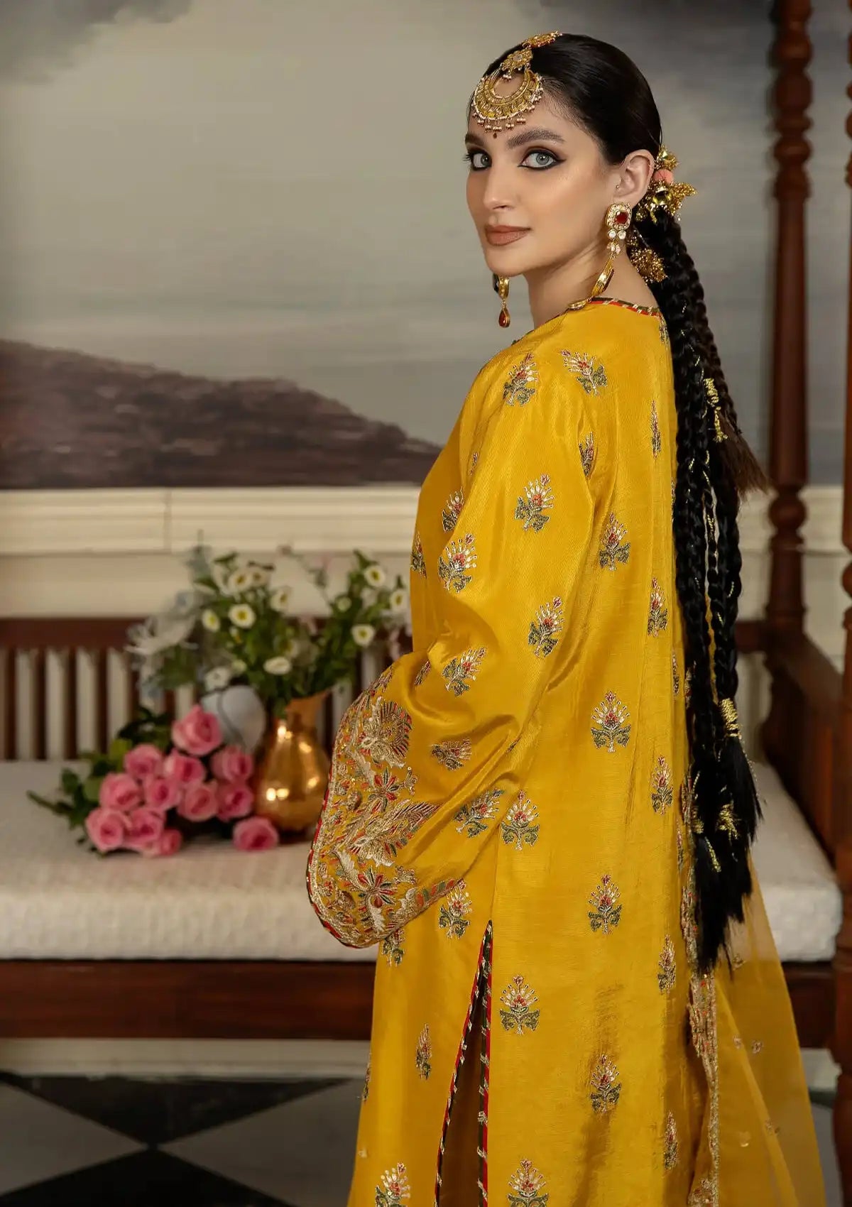 Formal Collection - Imrozia Serene - Jahaan Ara - SRS#04 - Noor Ul Sabah