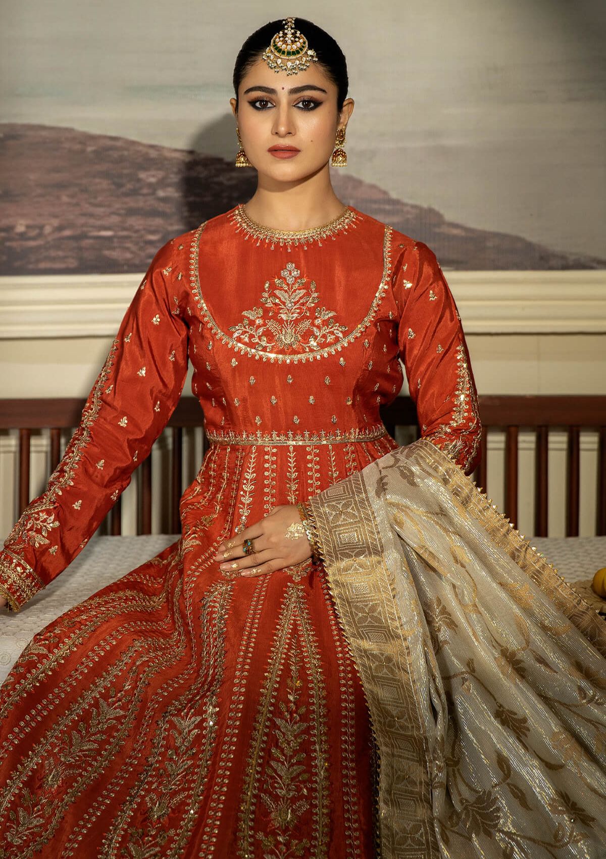 Formal Collection - Imrozia Serene - Jahaan Ara - SRS#10 - Gauhar