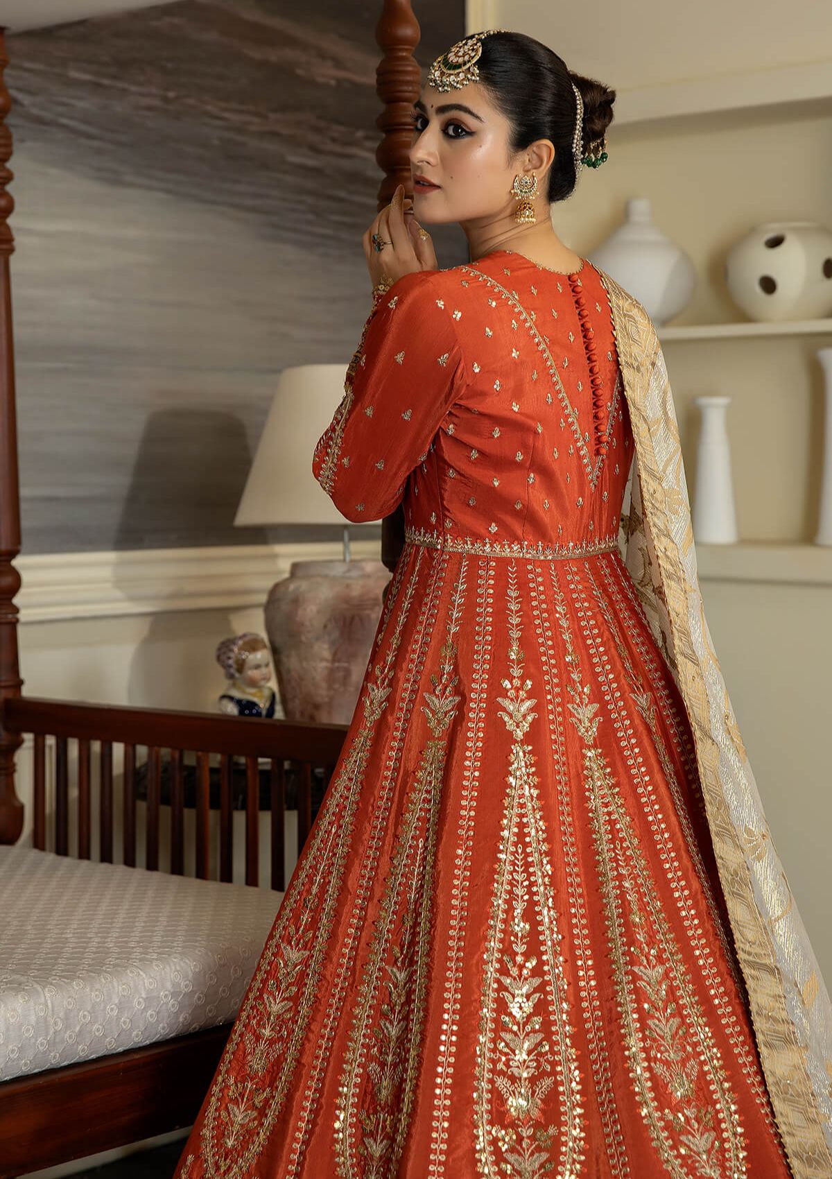 Formal Collection - Imrozia Serene - Jahaan Ara - SRS#10 - Gauhar