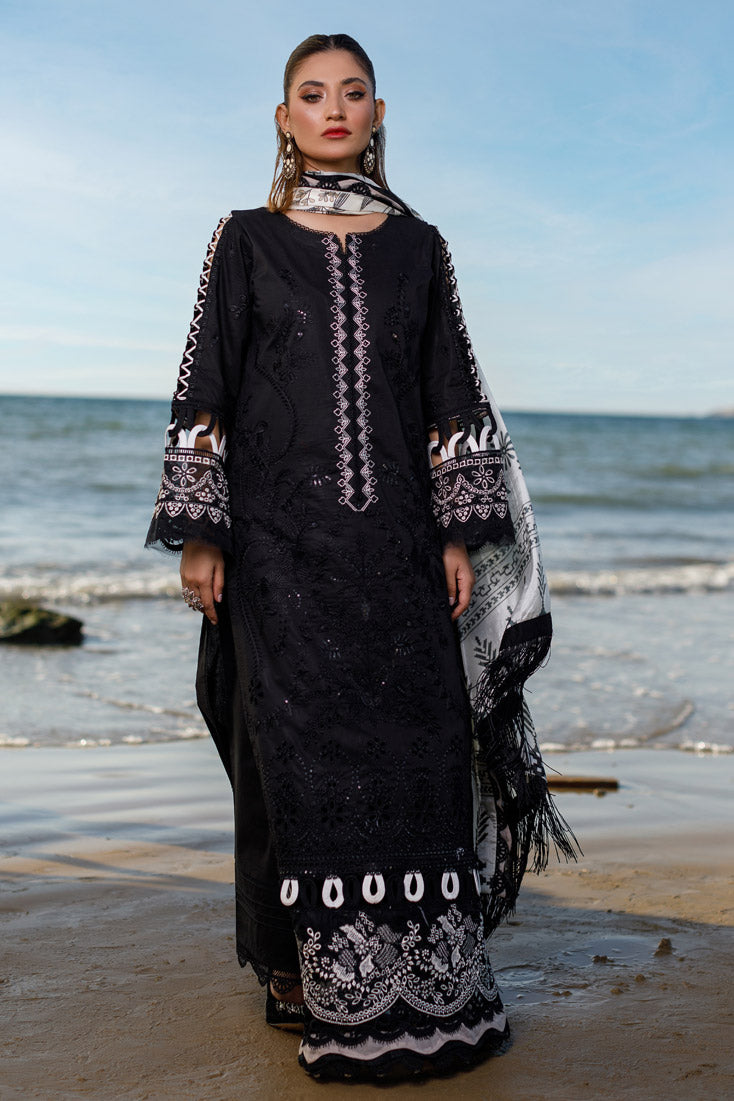 Marjjan | Sahil Lawn | SSL-12-A - Official Marjjan stockist in UK - Sakeena London