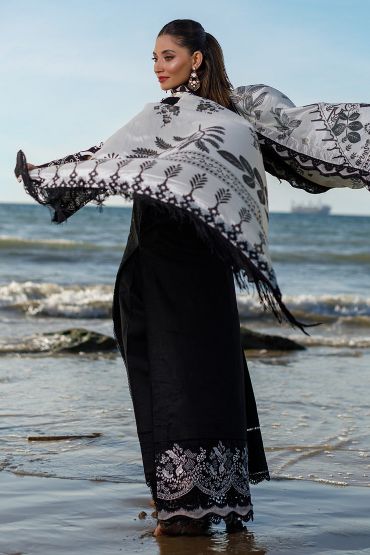 Marjjan | Sahil Lawn | SSL-12-A - Official Marjjan stockist in UK - Sakeena London