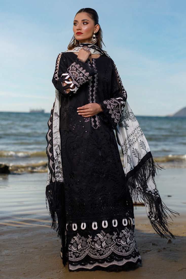 Marjjan | Sahil Lawn | SSL-12-A - Official Marjjan stockist in UK - Sakeena London