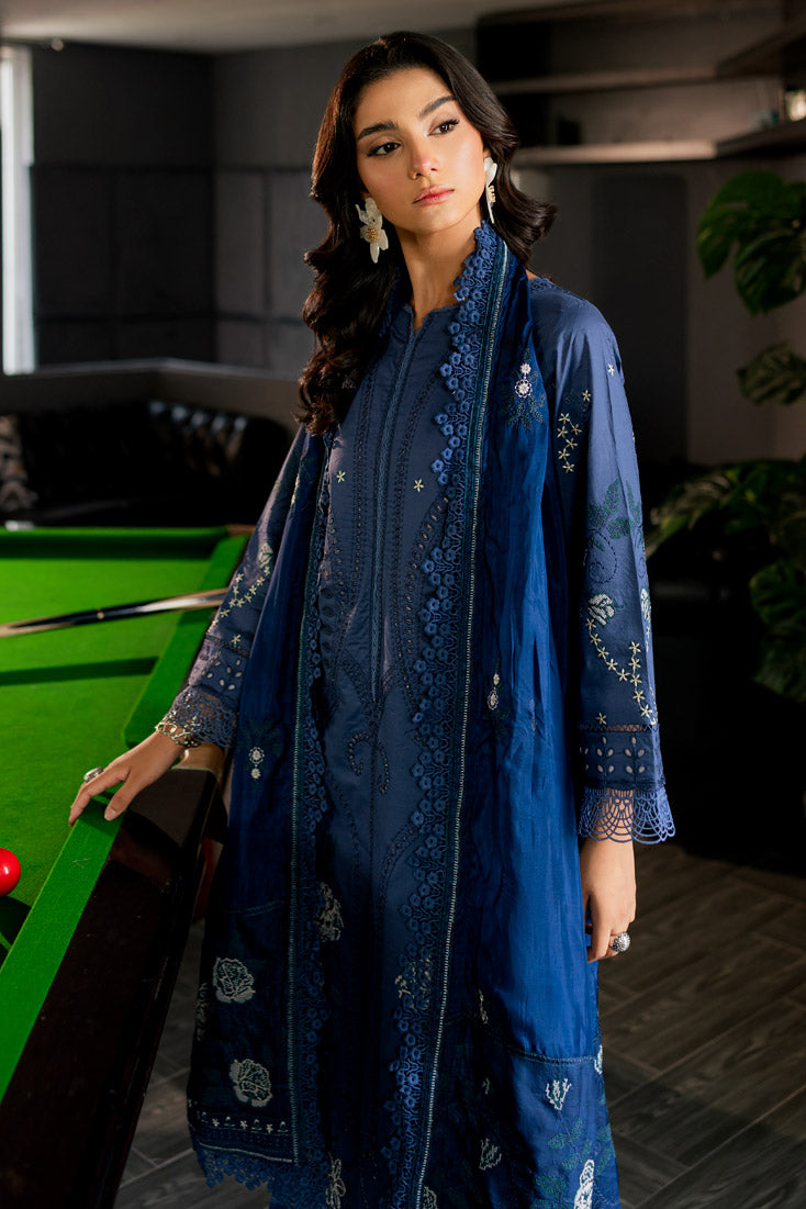 Marjjan | Sophia Luxury Dresses | SSL-18 A - Official Marjjan stockist in UK - Sakeena London