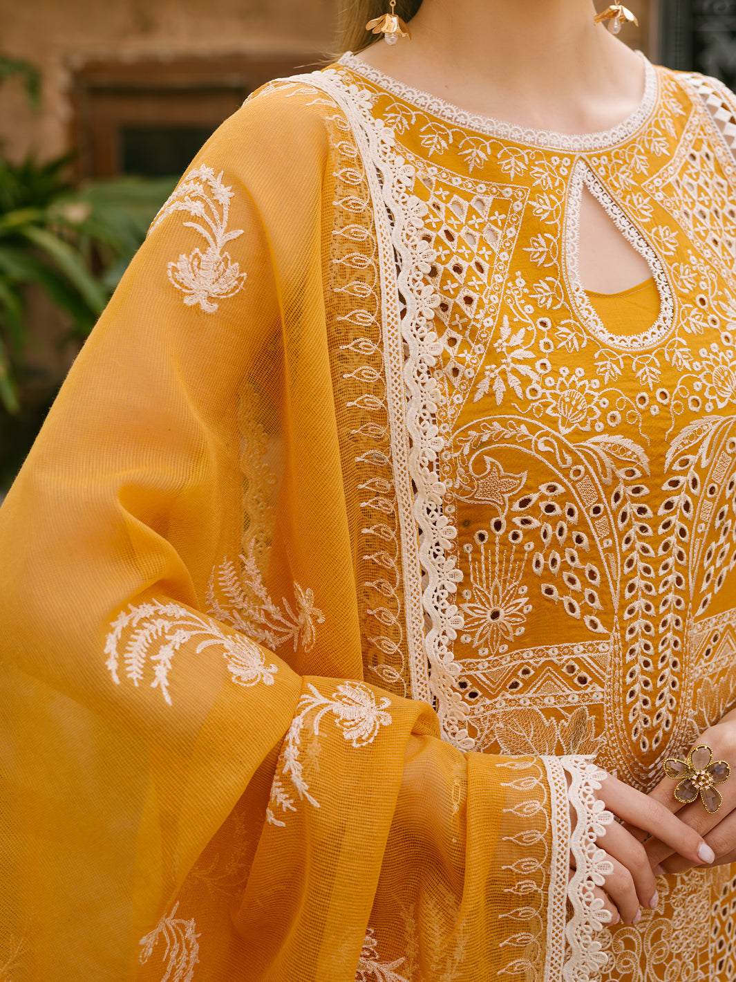 Mahnur | Mahrukh Eid Edit 24 | SUNFLOWER - Official Mahnur stockist in UK - Sakeena London