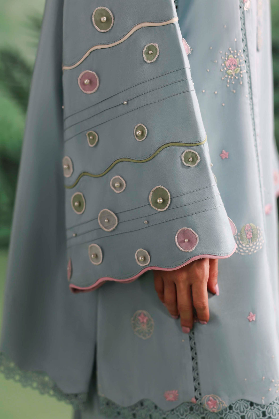 Sable Vogue | Ayame 25 | SWJC-01-25 - Official Sable Vogue stockist in UK - Sakeena London
