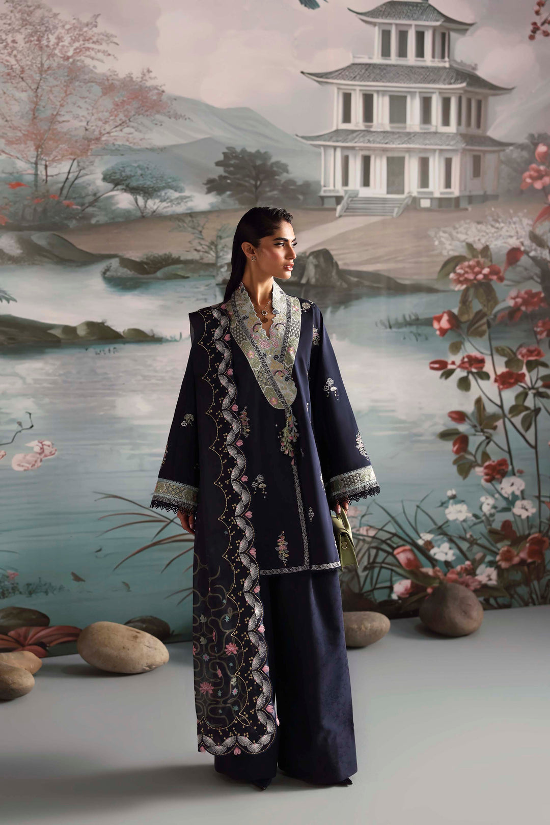 Sable Vogue | Ayame 25 | SWJC-02-25 - Official Sable Vogue stockist in UK - Sakeena London