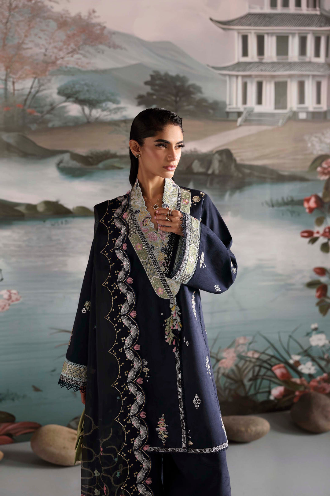 Sable Vogue | Ayame 25 | SWJC-02-25 - Official Sable Vogue stockist in UK - Sakeena London