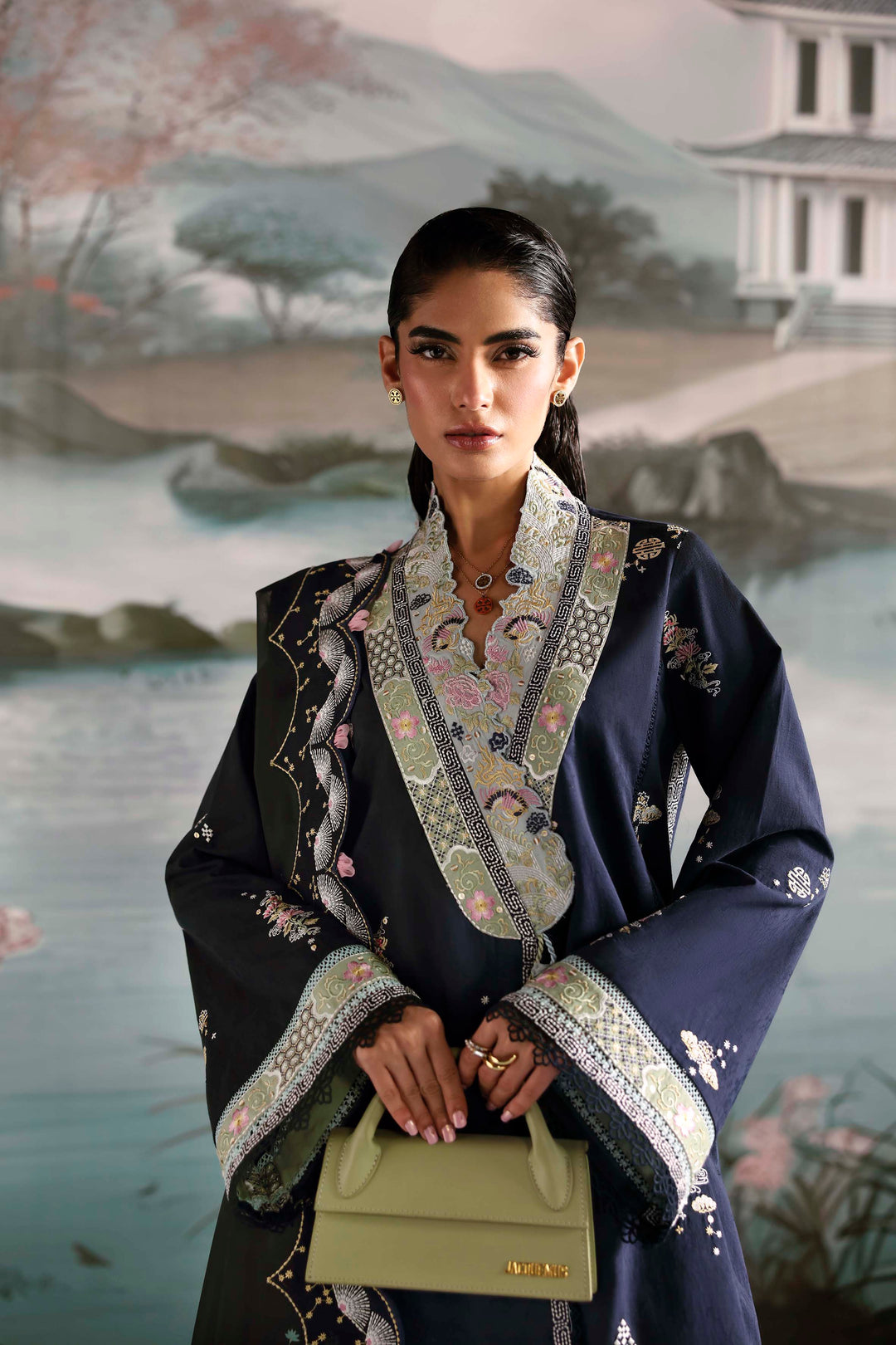 Sable Vogue | Ayame 25 | SWJC-02-25 - Official Sable Vogue stockist in UK - Sakeena London
