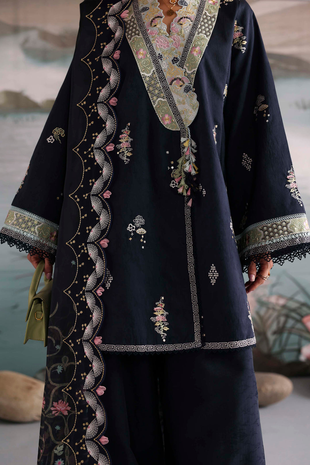 Sable Vogue | Ayame 25 | SWJC-02-25 - Official Sable Vogue stockist in UK - Sakeena London