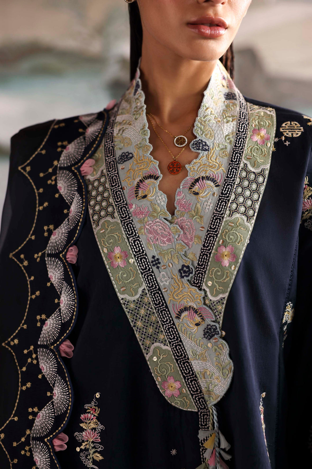 Sable Vogue | Ayame 25 | SWJC-02-25 - Official Sable Vogue stockist in UK - Sakeena London
