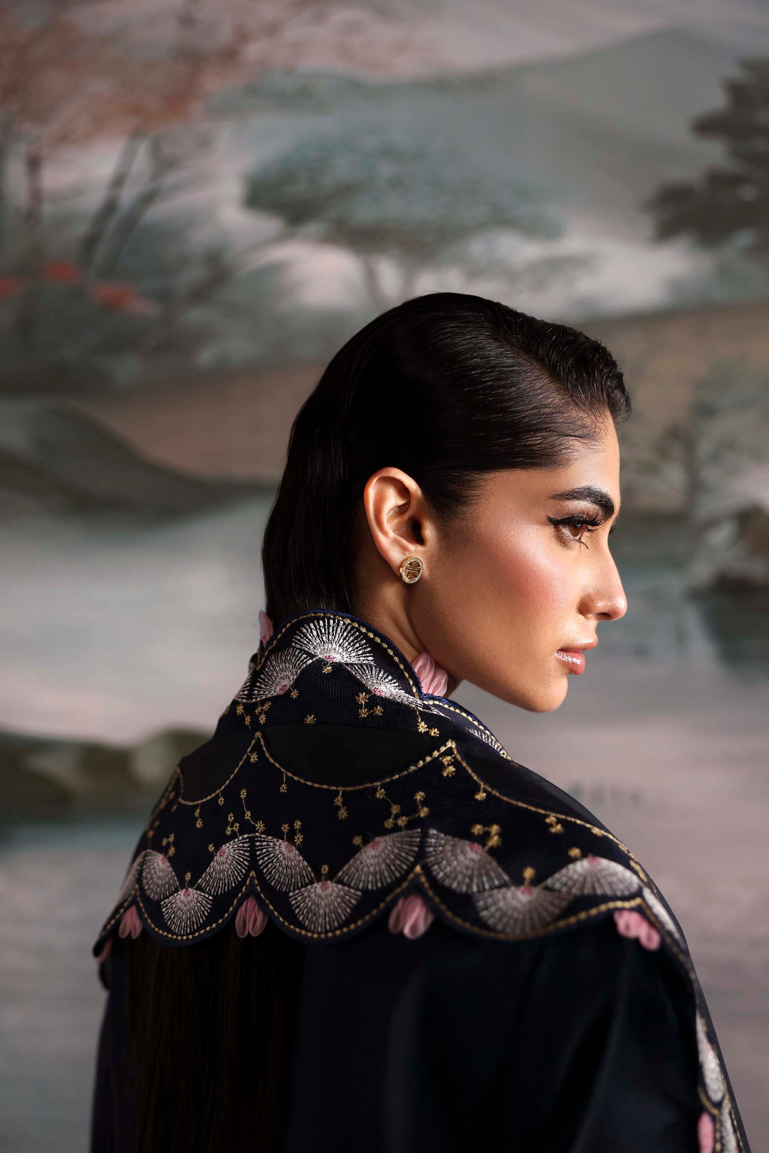 Sable Vogue | Ayame 25 | SWJC-02-25 - Official Sable Vogue stockist in UK - Sakeena London