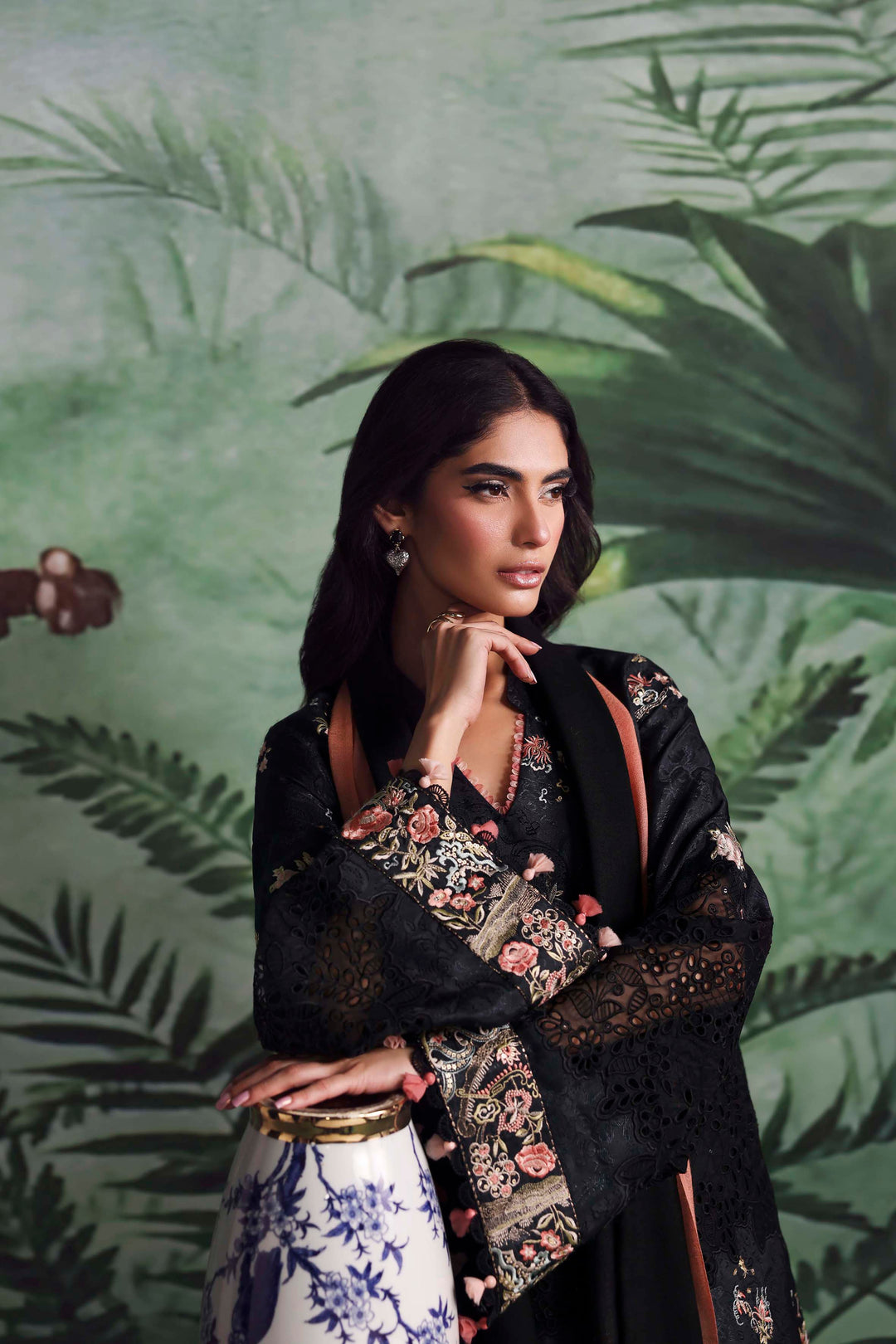 Sable Vogue | Ayame 25 | SWJC-03-25 - Official Sable Vogue stockist in UK - Sakeena London