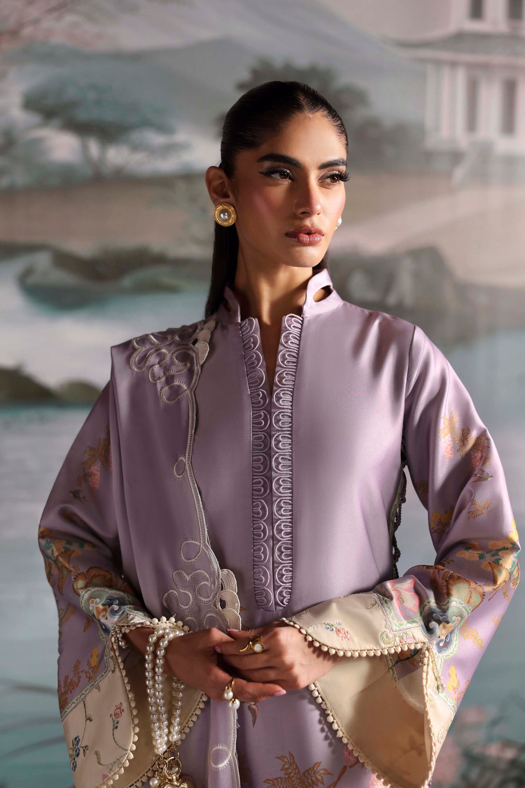 Sable Vogue | Ayame 25 | SWJC-04-25 - Official Sable Vogue stockist in UK - Sakeena London
