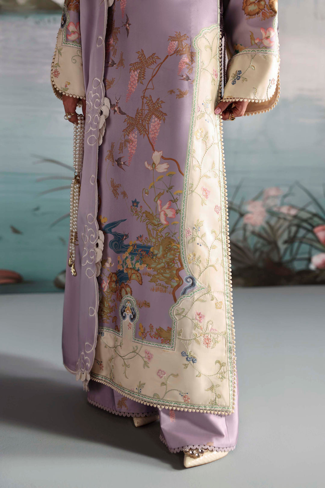 Sable Vogue | Ayame 25 | SWJC-04-25 - Official Sable Vogue stockist in UK - Sakeena London