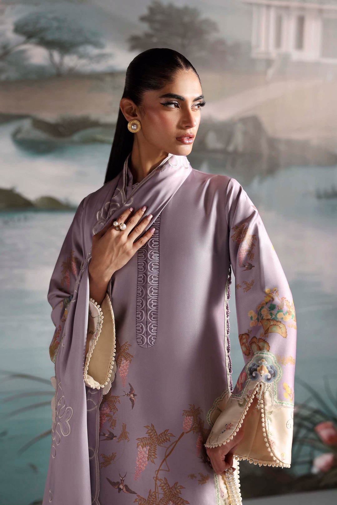 Sable Vogue | Ayame 25 | SWJC-04-25 - Official Sable Vogue stockist in UK - Sakeena London