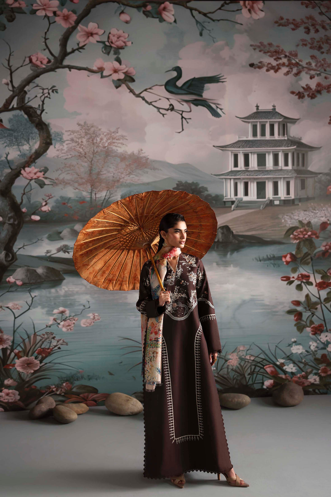 Sable Vogue | Ayame 25 | SWJC-05-25 - Official Sable Vogue stockist in UK - Sakeena London
