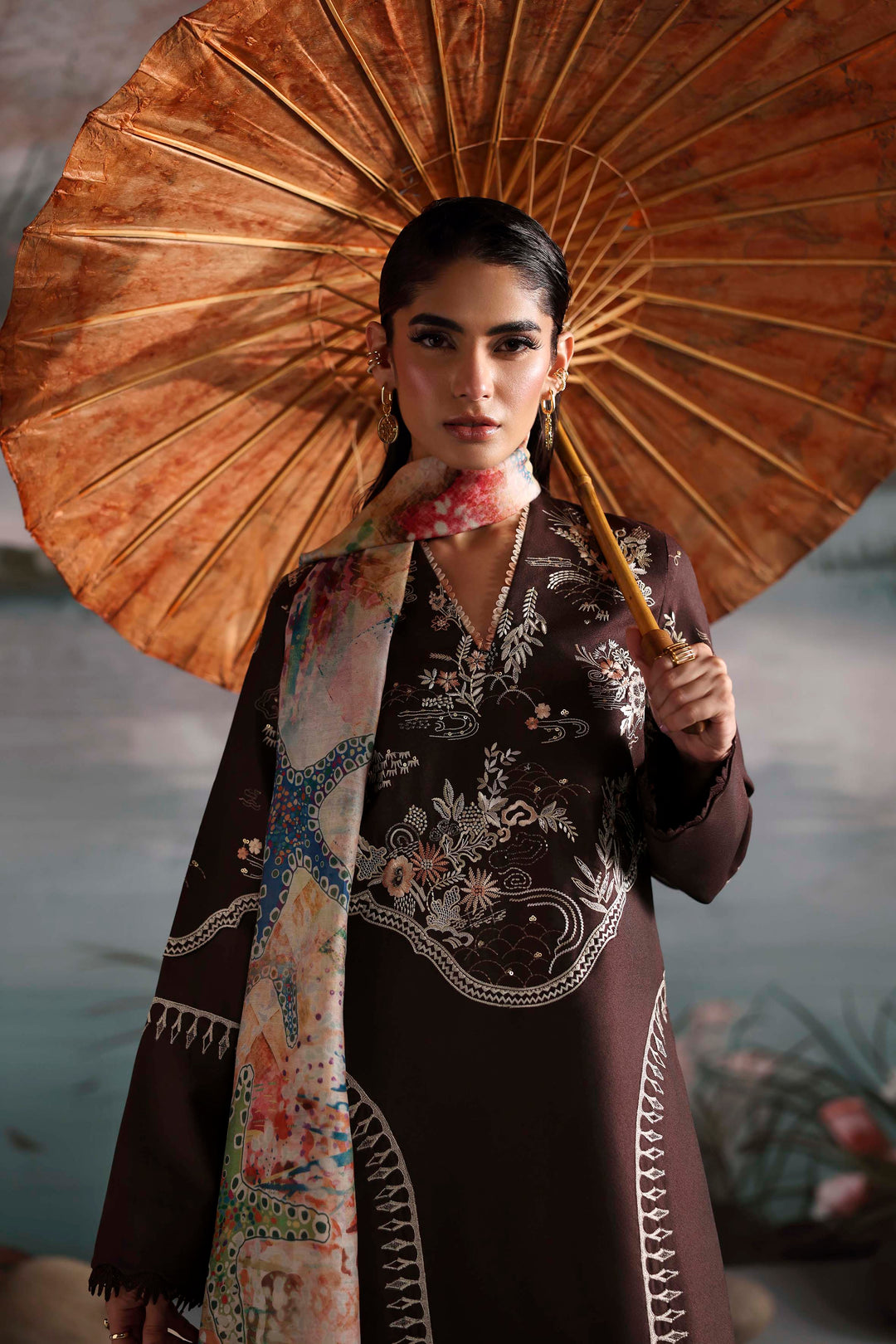 Sable Vogue | Ayame 25 | SWJC-05-25 - Official Sable Vogue stockist in UK - Sakeena London