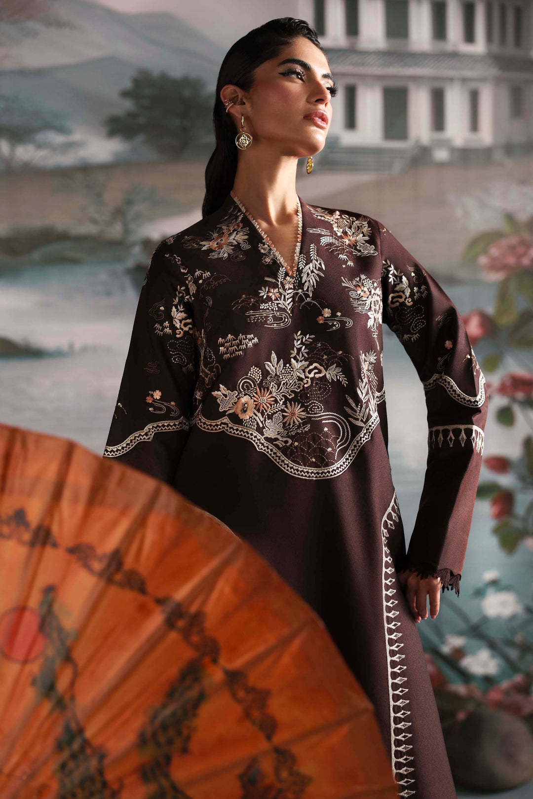 Sable Vogue | Ayame 25 | SWJC-05-25 - Official Sable Vogue stockist in UK - Sakeena London