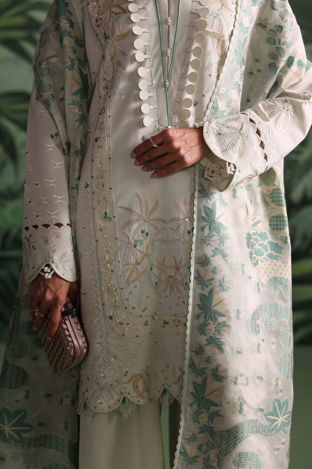 Sable Vogue | Ayame 25 | SWJC-07-25 - Official Sable Vogue stockist in UK - Sakeena London
