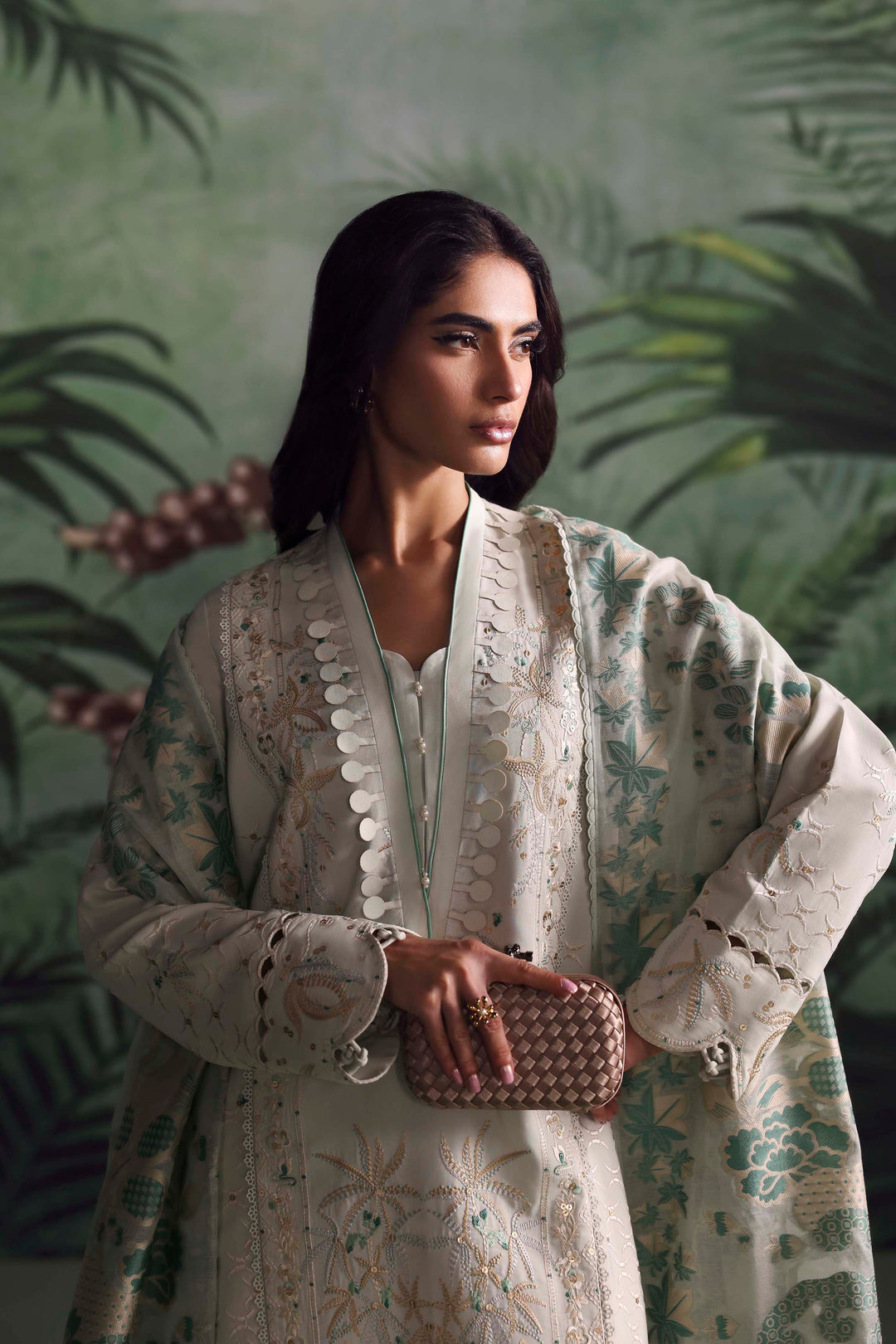 Sable Vogue | Ayame 25 | SWJC-07-25 - Official Sable Vogue stockist in UK - Sakeena London
