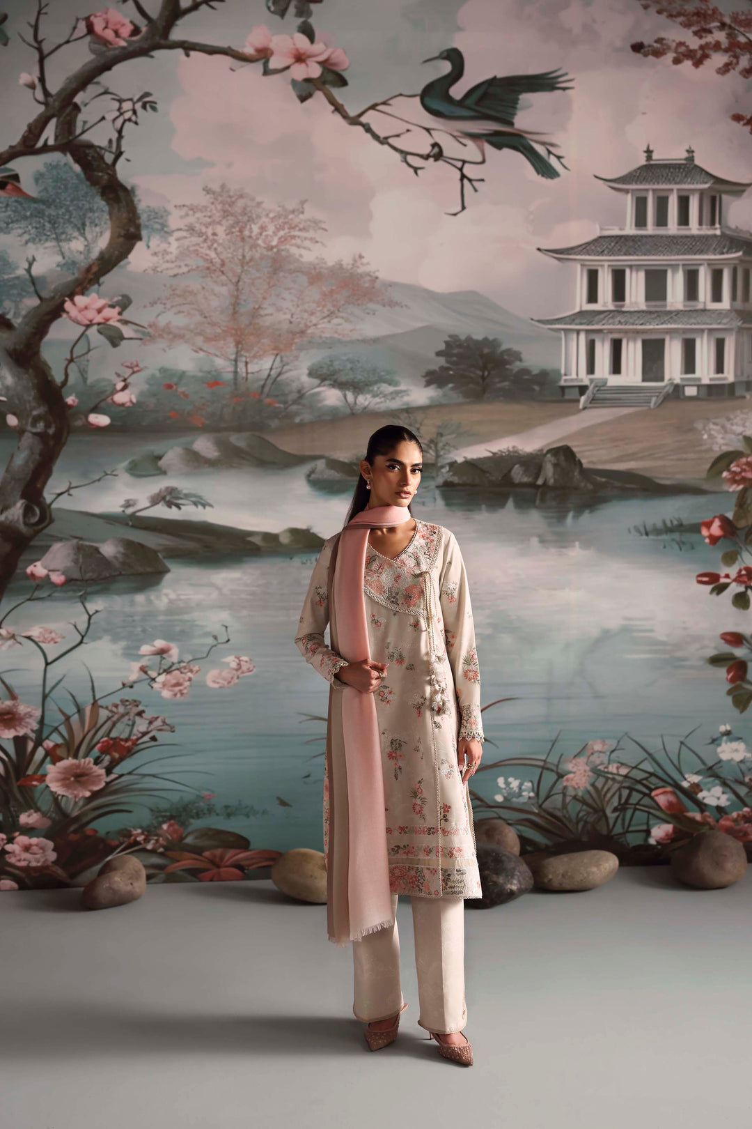 Sable Vogue | Ayame 25 | SWJC-08-25 - Official Sable Vogue stockist in UK - Sakeena London