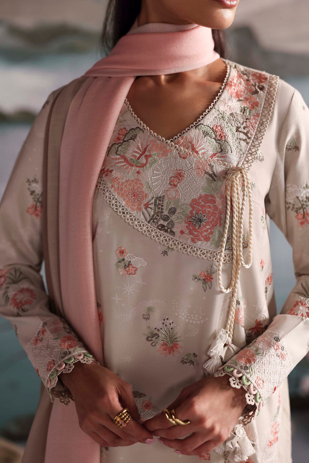 Sable Vogue | Ayame 25 | SWJC-08-25 - Official Sable Vogue stockist in UK - Sakeena London