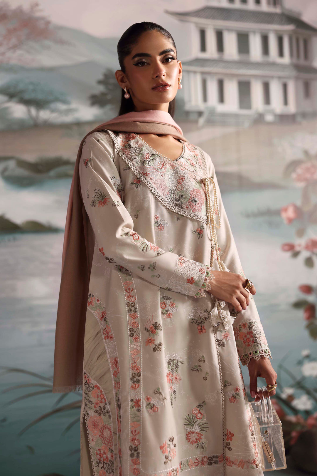 Sable Vogue | Ayame 25 | SWJC-08-25 - Official Sable Vogue stockist in UK - Sakeena London