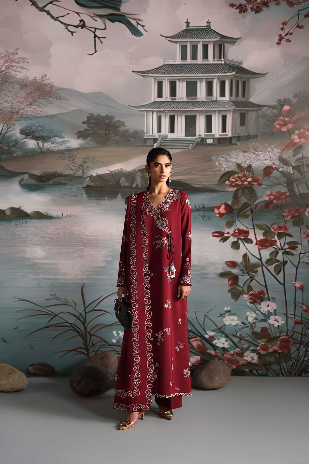 Sable Vogue | Ayame 25 | SWJC-09-25 - Official Sable Vogue stockist in UK - Sakeena London