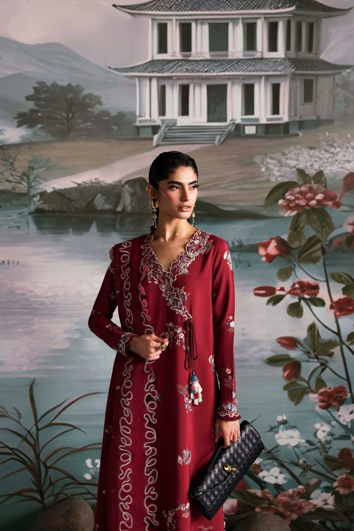 Sable Vogue | Ayame 25 | SWJC-09-25 - Official Sable Vogue stockist in UK - Sakeena London